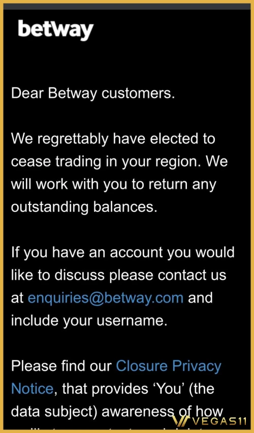 Betway India