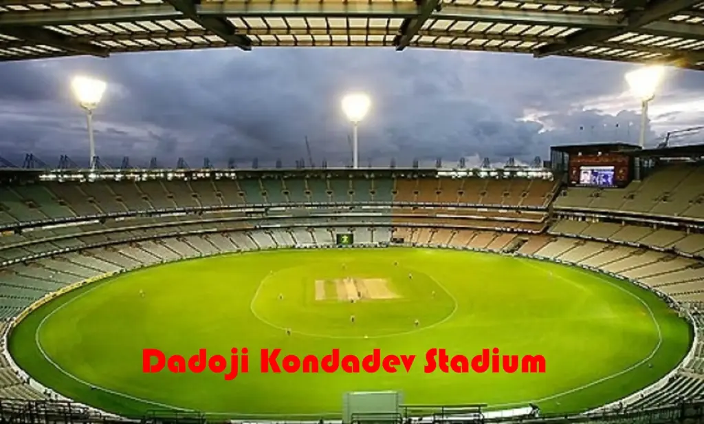 Dadoji Kondadev Stadium