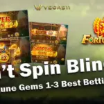 Don’t Spin Blindly! JILI Fortune Gems 1-3 Best Betting trick!