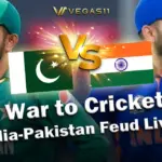 From War to Cricket – The India-Pakistan Feud Lives On!