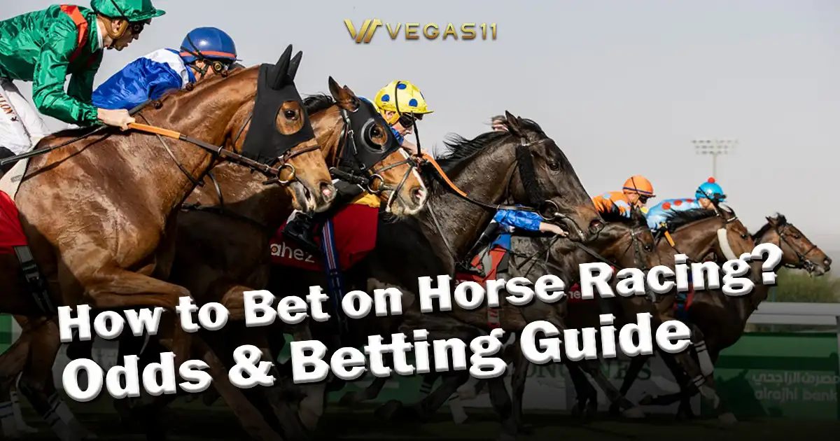 How to Bet on Horse Racing in India_Odds & Betting Guide