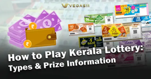 How to Play Kerala Lottery Types & Prize Information