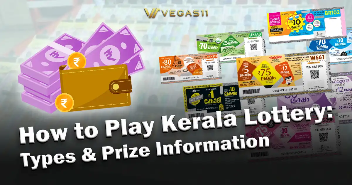 How to Play Kerala Lottery Types & Prize Information