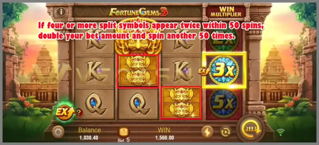 JILI fortune gems 3 tips and tricks