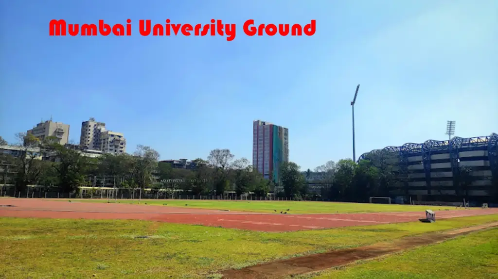 Mumbai University Ground