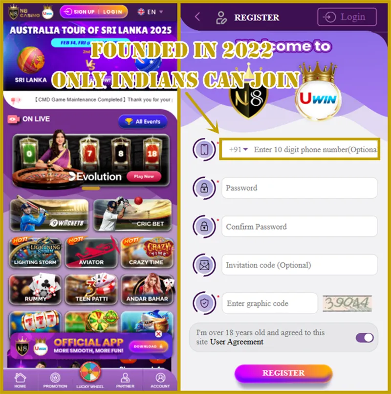 N8 Online Casino