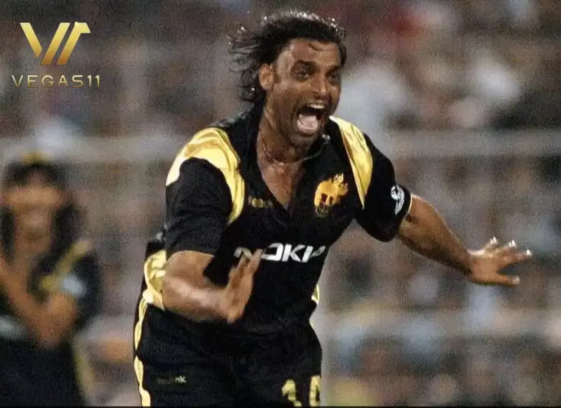 In 2008, Pakistan's Shoaib Akhtar briefly joined IPL's KKR.