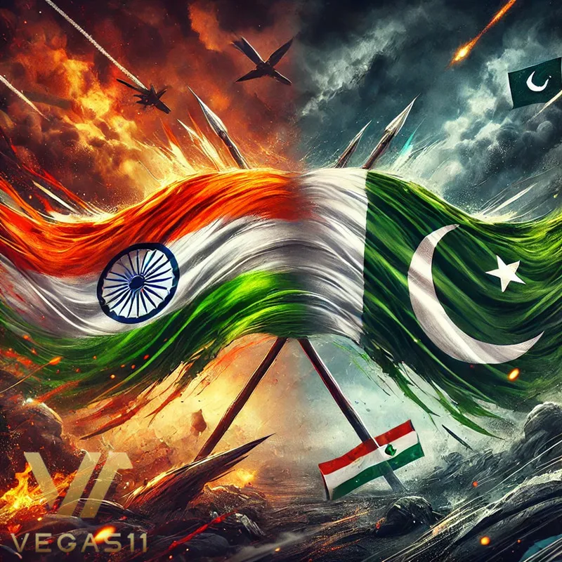 The India-Pakistan Feud