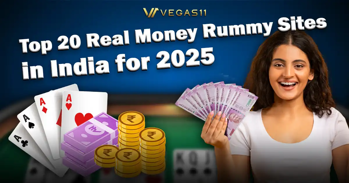 Top 20 Real Money Rummy Sites in India for 2025