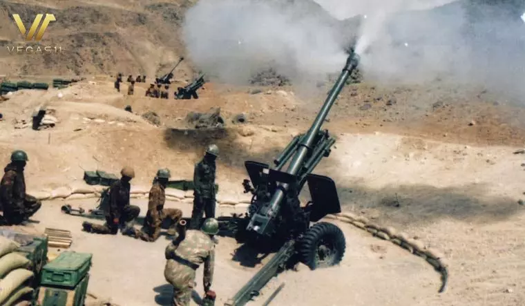 The Fourth Indo-Pakistani Conflict: Kargil War