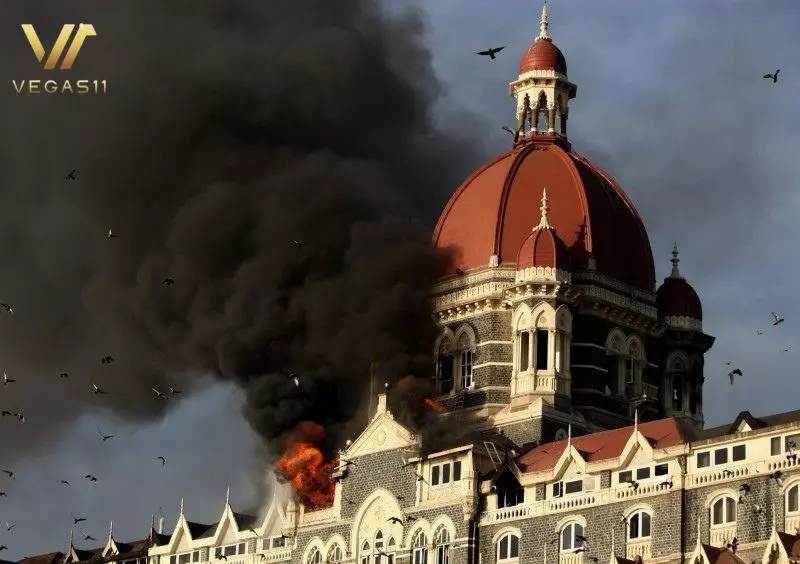 2008 Mumbai Attacks