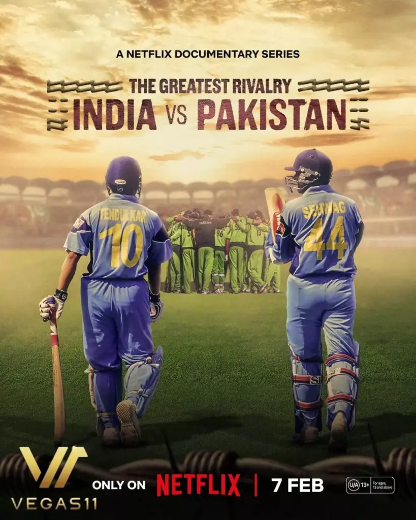 The Greatest Rivalry: India vs Pakistan