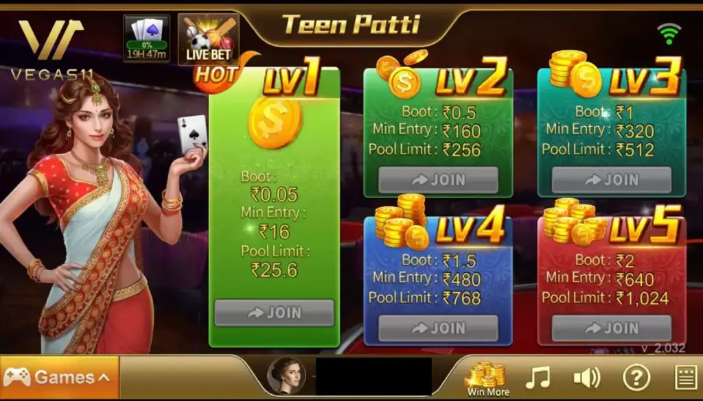 Teen Patti Real Money Apps