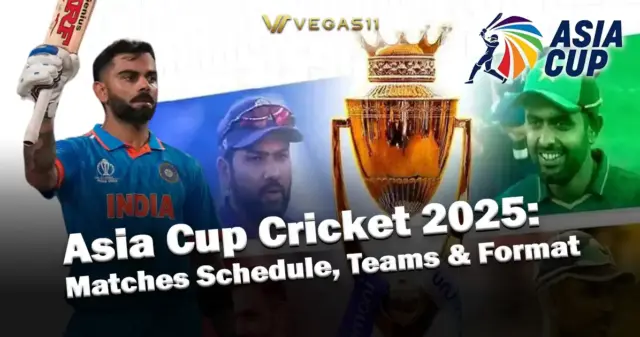 Asia Cup Cricket 2025