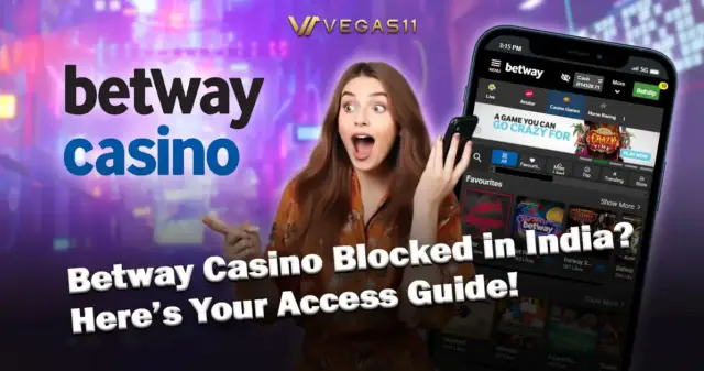 Betway Casino Blocked in India_ Here’s Your Access Guide!