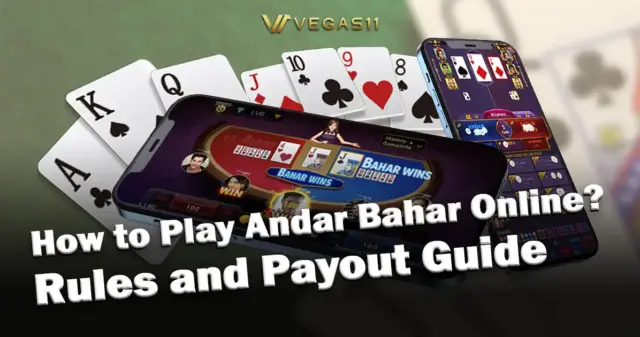 How to Play Andar Bahar Online Rules and Payout Guide