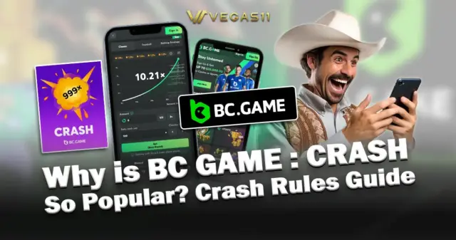 Why is BC GAME CRASH so popular? Crash Rules Guide