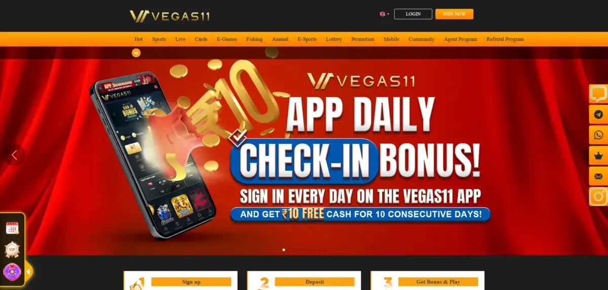 Vegas11 Mein Kaise Login Karna Hai, Yaar? 未分類