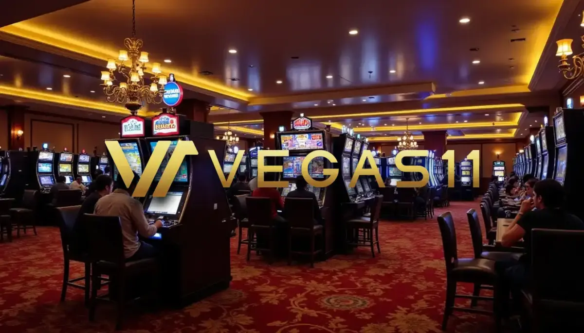 Vegas11 live online Gaming