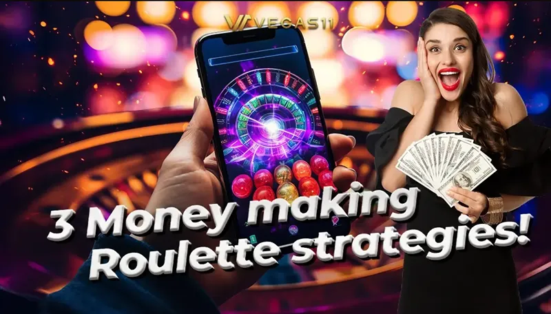 3 Money-Making Best Roulette Strategies! Say goodbye to losing money