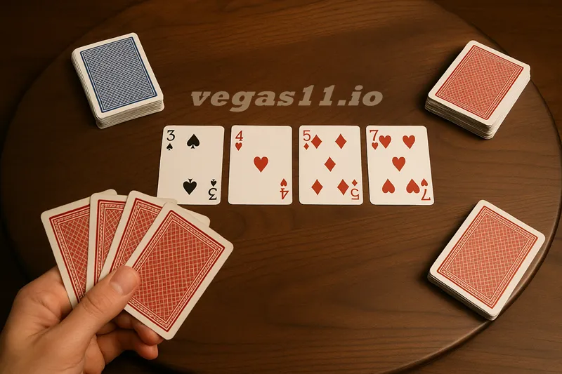How to play Bluff