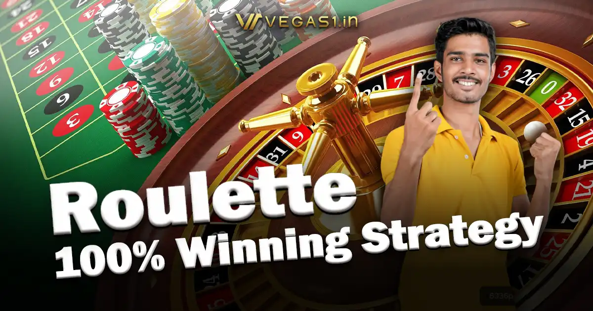 Roulette Strategy