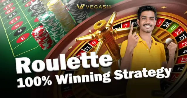 Roulette Strategy