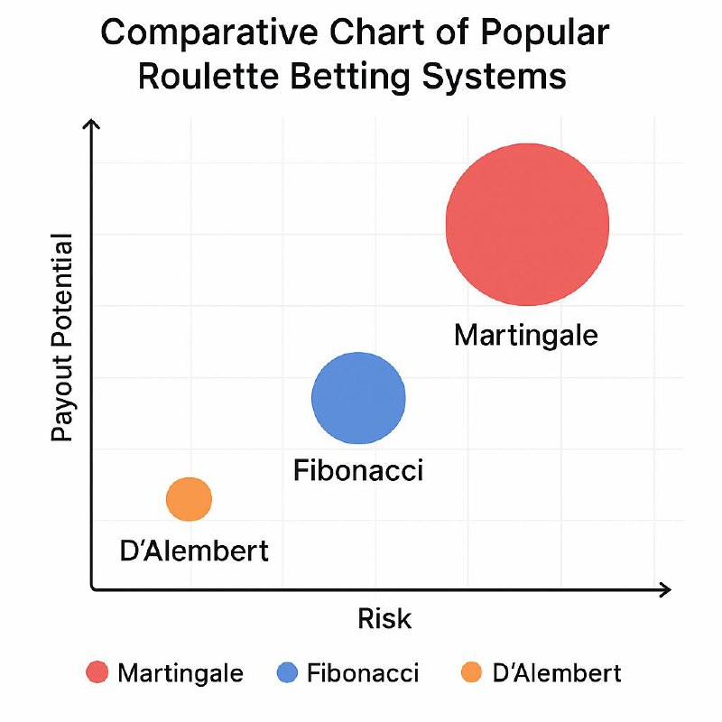 Roulette Strategy Chart