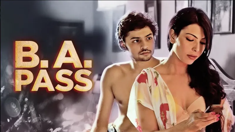 B. A. Pass - sexy movie