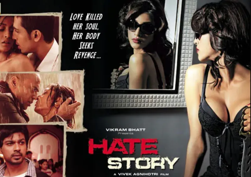 Hate Story - Sexy Movie