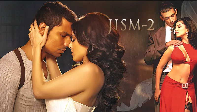 Jism 2 - sexy movie