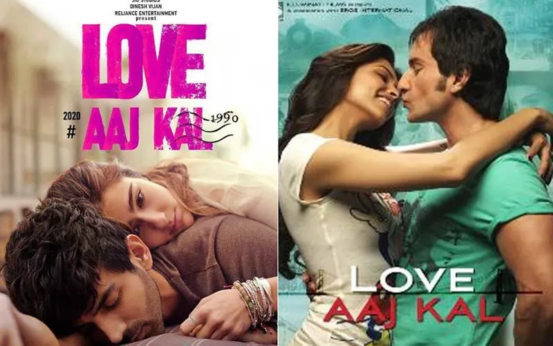 Love Aaj Kal 3 - sexy movie