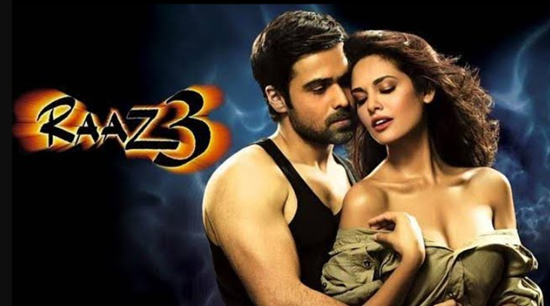 Raaz 3 - sexy movie