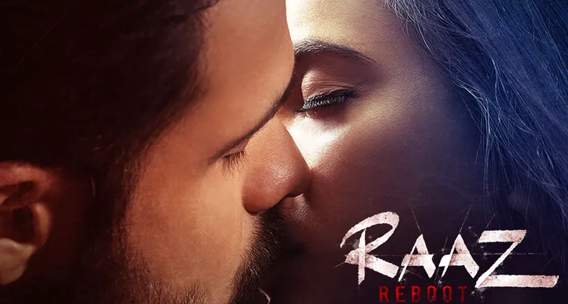 Raaz Reboot - sexy movie