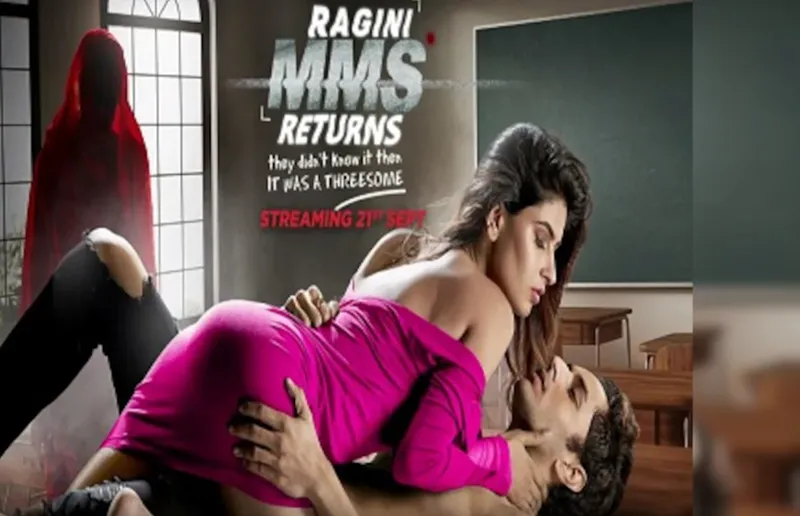 Ragini MMS - sexy movie