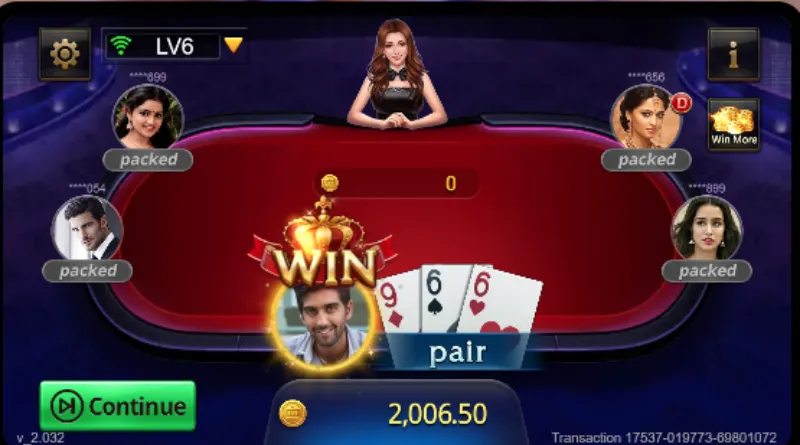 Winning with Pair