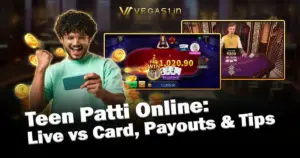 Teen patti Online guide