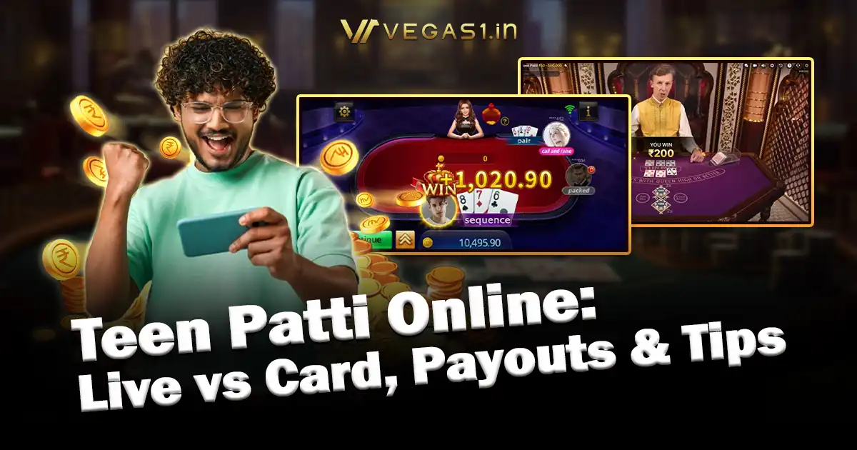 Teen patti Online guide
