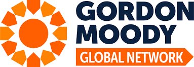 Gambling Therapy global online support service logo, offering free multilingual help for people affected by gambling
