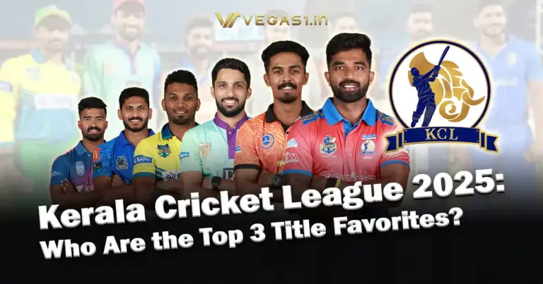 Kerala Cricket League 2025 top 3 team predictions