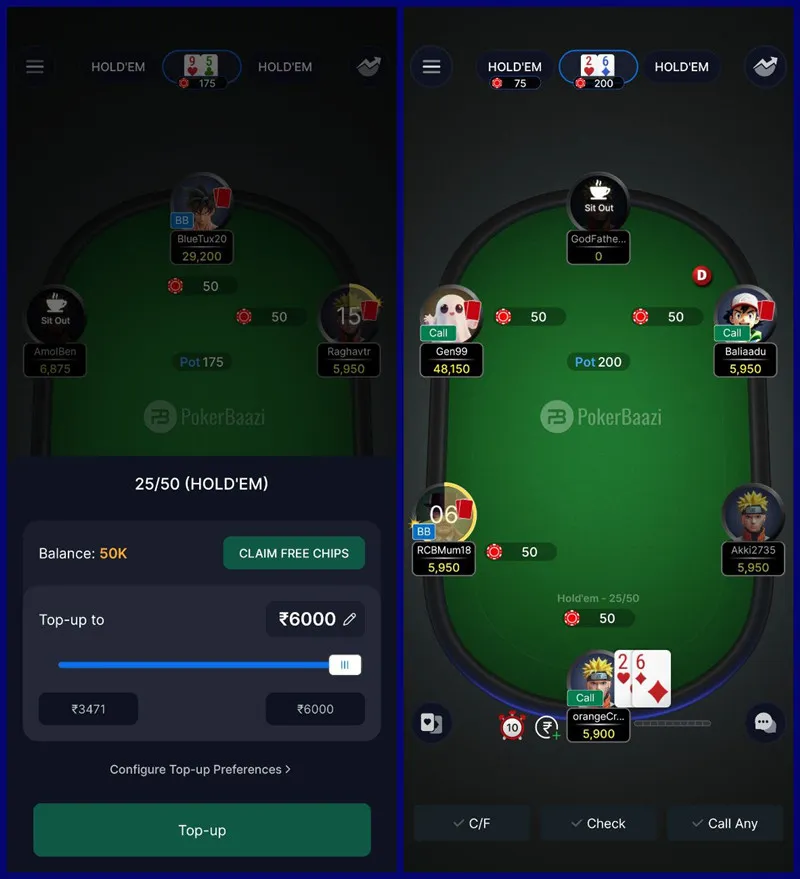 PokerBaazi