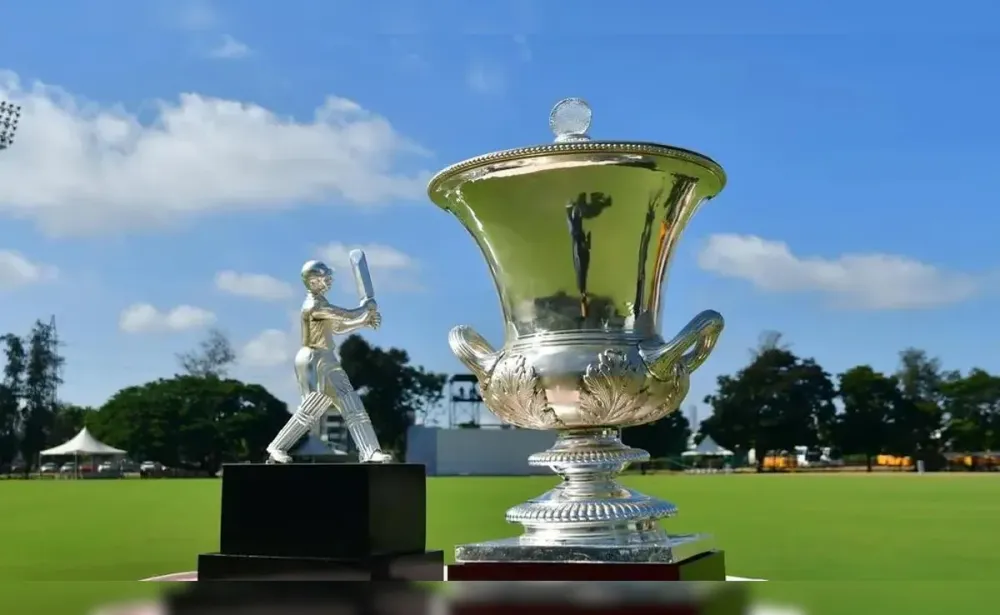 Duleep Trophy 2025