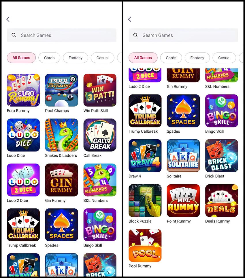 MPL Free Game