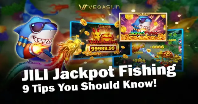 Jili Jackpot Fishing