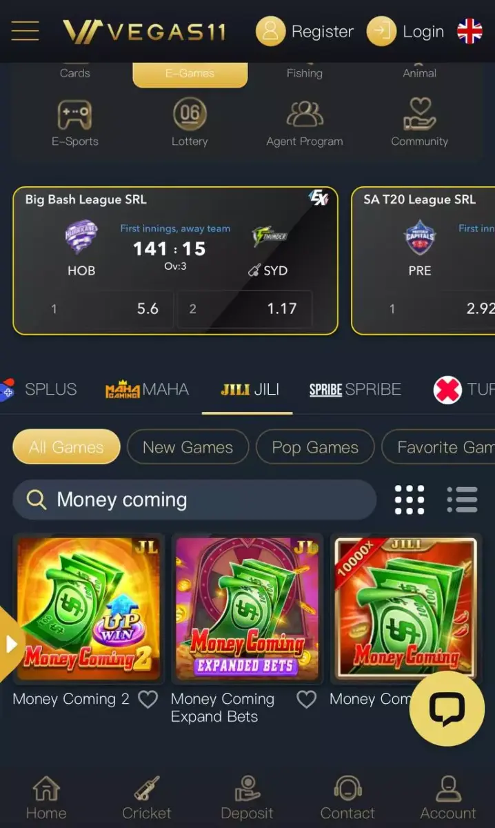 How to play Jili Money Coming