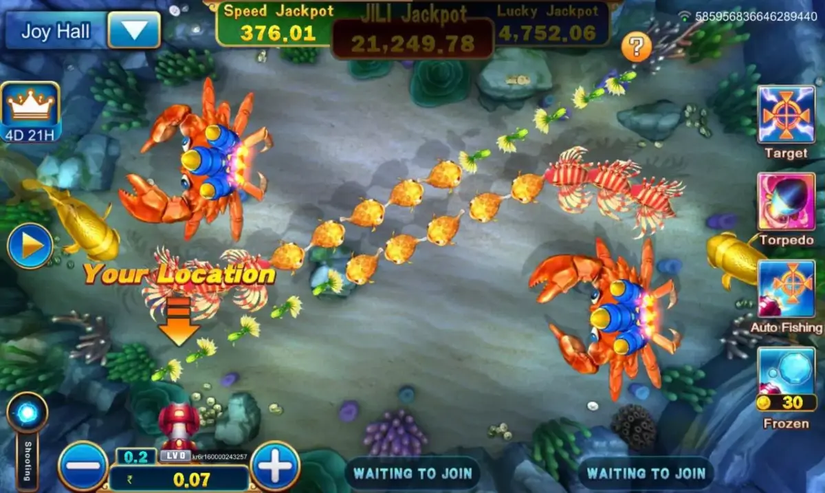 Jili Jackpot Fishing Tips