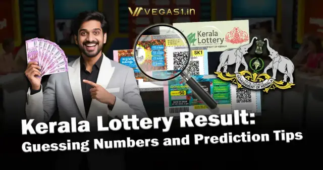 Kerala Lottery Result