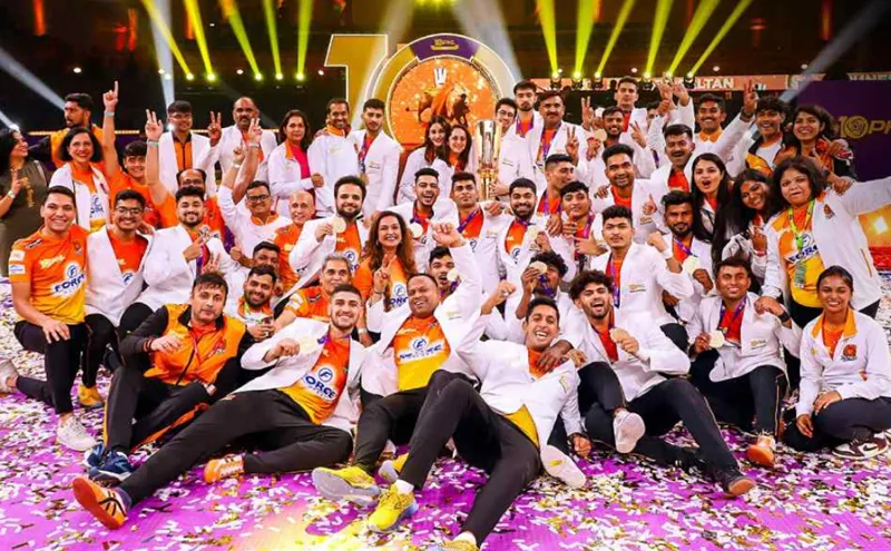 Puneri Paltan