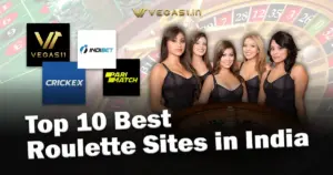 Best 10 Roulette Sites in India