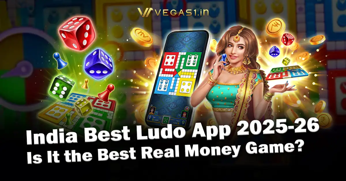 India Best Ludo App 2025-26，Is It the Best Real Money Game